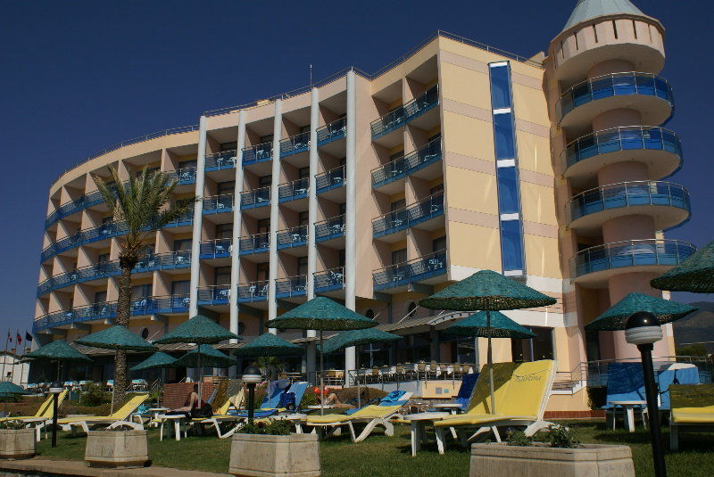Faustina Hotel & Spa Kusadasi Exterior foto